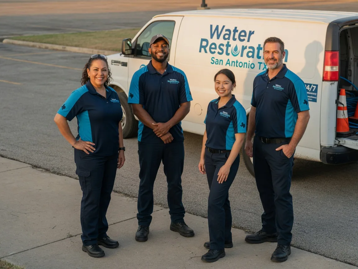 Water Damage Repair company in Osceola, AR